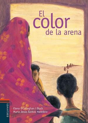 COLOR DE LA ARENA, EL | 9788426377159 | O'CALLAGHAN I DUCH, ELENA | Llibreria L'Illa - Llibreria Online de Mollet - Comprar llibres online