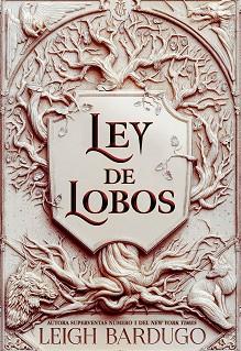 LEY DE LOBOS | 9788418002236 | BARDUGO, LEIGH | Llibreria L'Illa - Llibreria Online de Mollet - Comprar llibres online