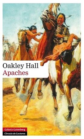 APACHES | 9788415863939 | HALL, OAKLEY | Llibreria L'Illa - Llibreria Online de Mollet - Comprar llibres online