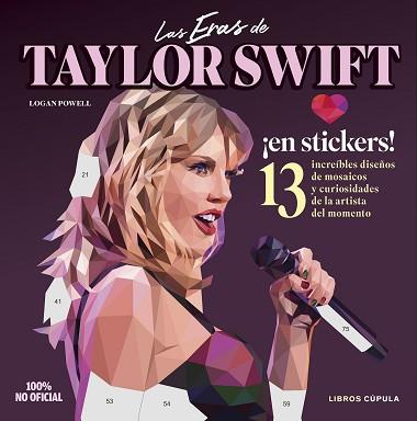 ERAS DE TAYLOR SWIFT, LAS | 9788448041892 | POWELL, LOGAN