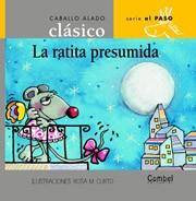 RATITA PRESUMIDA,LA | 9788478647637 | ROSA MARIA CURTO | Llibreria L'Illa - Llibreria Online de Mollet - Comprar llibres online