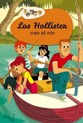 HOLLISTER VAN AL RÍO, LOS | 9788427208476 | WEST, JERRY | Llibreria L'Illa - Llibreria Online de Mollet - Comprar llibres online