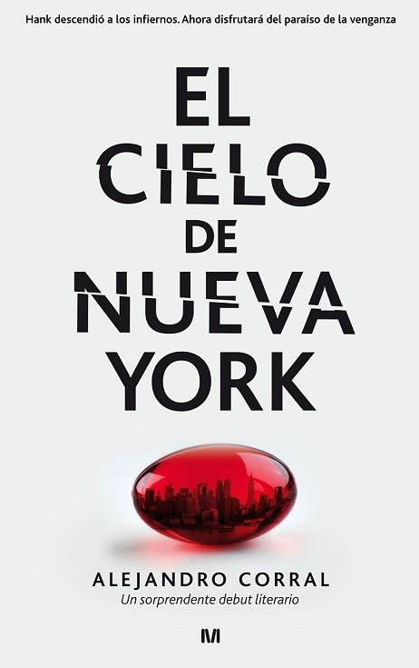 CIELO DE NUEVA YORK, EL | 9788445002438 | CORRAL, ALEJANDRO  | Llibreria L'Illa - Llibreria Online de Mollet - Comprar llibres online