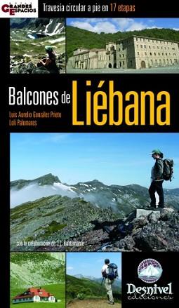 BALCONES DE LIEBANA | 9788498290165 | GONZALEZ PRIETO, LUIS AURELIO | Llibreria L'Illa - Llibreria Online de Mollet - Comprar llibres online