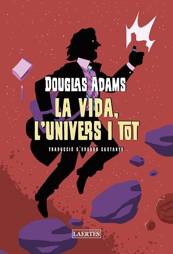 VIDA, L'UNIVERS I TOT, LA | 9788419676214 | ADAMS, DOUGLAS | Llibreria L'Illa - Llibreria Online de Mollet - Comprar llibres online