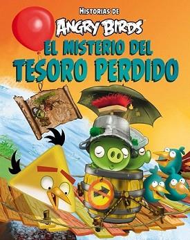 ANGRY BIRDS. EL MISTERIO DEL PÁJARO VERDE (HISTORIAS DE ANGRY BIRDS) | 9788437200255 | VARIOS AUTORES | Llibreria L'Illa - Llibreria Online de Mollet - Comprar llibres online