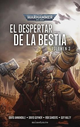 DESPERTAR DE LA BESTIA OMNIBUS Nº 03/03, EL | 9788445017272 | GUYMER, DAVID/ANNANDALE, DAVID/SANDERS, ROB/HALEY, GUY | Llibreria L'Illa - Llibreria Online de Mollet - Comprar llibres online