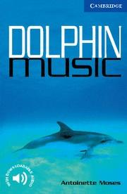 DOLPHIN MUSIC LEVEL 5 | 9780521666183 | MOSES, ANTOINETTE | Llibreria L'Illa - Llibreria Online de Mollet - Comprar llibres online