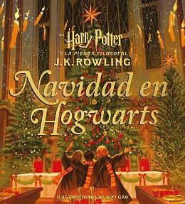 NAVIDAD EN HOGWARTS | 9788419868152 | ROWLING, J.K. | Llibreria L'Illa - Llibreria Online de Mollet - Comprar llibres online