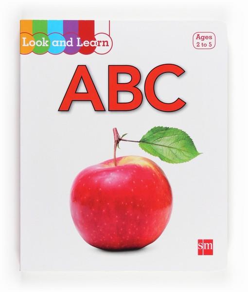 ABC | 9788467560404 | Llibreria L'Illa - Llibreria Online de Mollet - Comprar llibres online