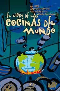 LIBRO DE LAS COCINAS DEL MUNDO, EL | 9788479019167 | Llibreria L'Illa - Llibreria Online de Mollet - Comprar llibres online