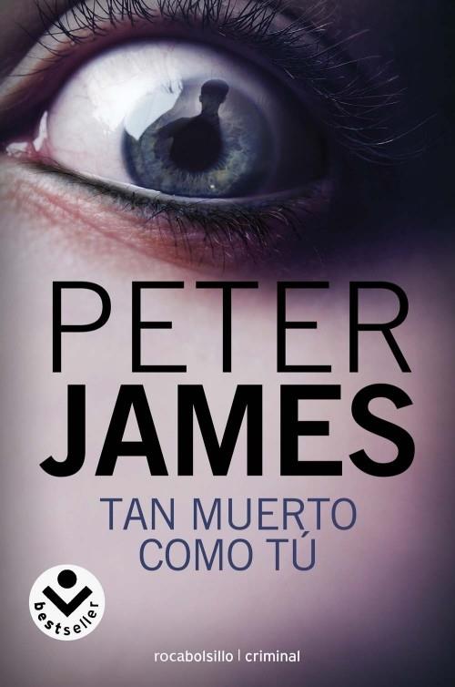 TAN MUERTO COMO TU | 9788492833306 | JAMES, PETER | Llibreria L'Illa - Llibreria Online de Mollet - Comprar llibres online