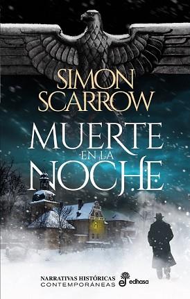 MUERTE EN LA NOCHE | 9788435064378 | SCARROW, SIMON | Llibreria L'Illa - Llibreria Online de Mollet - Comprar llibres online