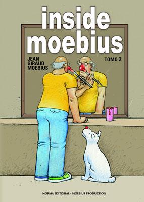 INSIDE MOEBIUS 2 | 9788467901993 | GIRAUD MOEBIUS, JEAN | Llibreria L'Illa - Llibreria Online de Mollet - Comprar llibres online