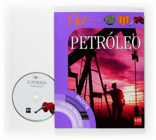 PETROLEO | 9788467529982 | FARNDON, JOHN | Llibreria L'Illa - Llibreria Online de Mollet - Comprar llibres online