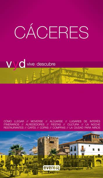 CACERES | 9788444130552 | JULIÁN RODRÍGUEZ MARCOS | Llibreria L'Illa - Llibreria Online de Mollet - Comprar llibres online