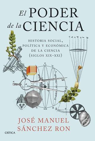 PODER DE LA CIENCIA, EL | 9788491993872 | SÁNCHEZ RON, JOSÉ MANUEL