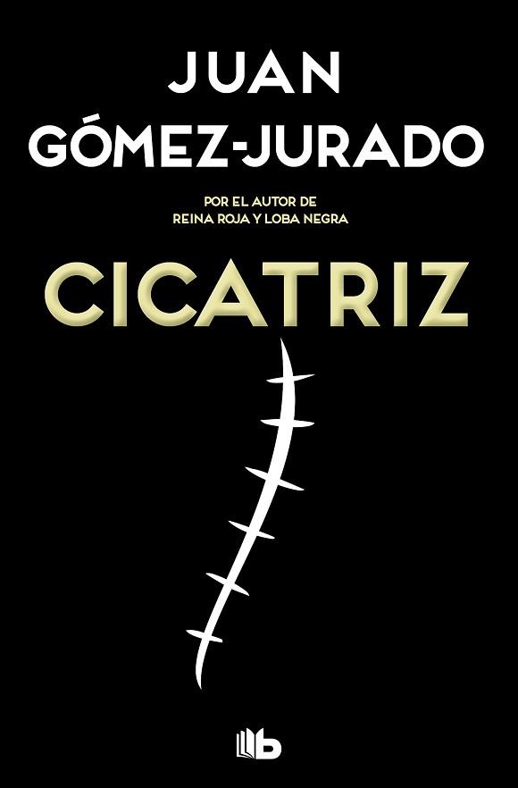 CICATRIZ | 9788413142449 | GÓMEZ-JURADO, JUAN | Llibreria L'Illa - Llibreria Online de Mollet - Comprar llibres online