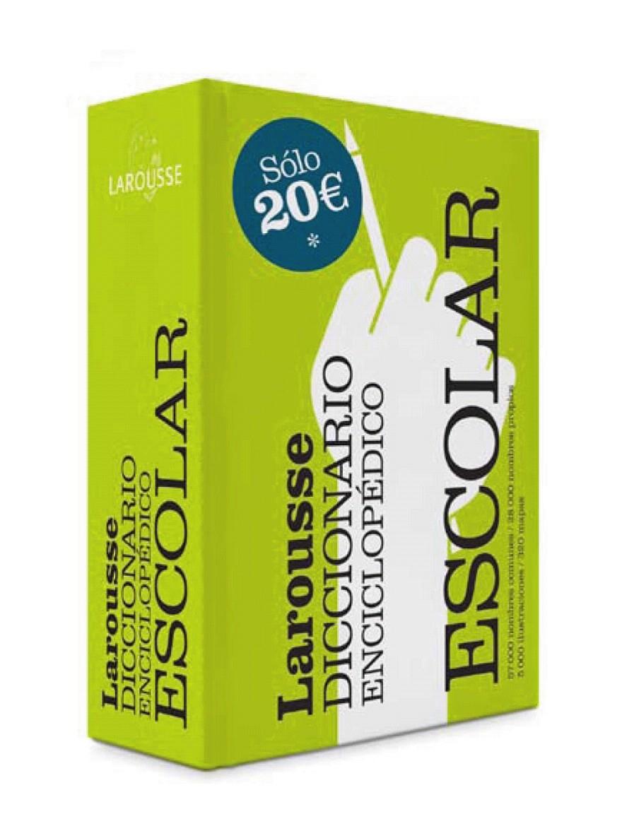 DICCIONARIO ENCICLOPEDICO ESCOLAR | 9788480169769 | Llibreria L'Illa - Llibreria Online de Mollet - Comprar llibres online