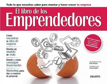 LIBRO DE LOS EMPRENDEDORES, EL | 9788423416158 | REVISTA EMPRENDEDORES | Llibreria L'Illa - Llibreria Online de Mollet - Comprar llibres online