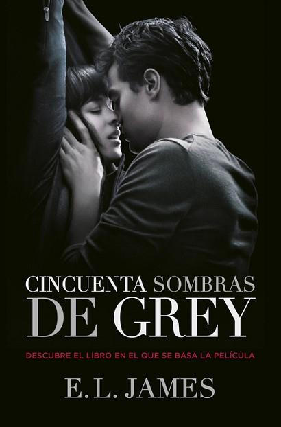 CINCUENTA SOMBRAS DE GREY | 9788425348839 | JAMES, E. L. | Llibreria L'Illa - Llibreria Online de Mollet - Comprar llibres online