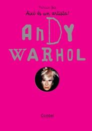 ANDY WARHOL | 9788498254860 | GEIS, PATRICIA | Llibreria L'Illa - Llibreria Online de Mollet - Comprar llibres online