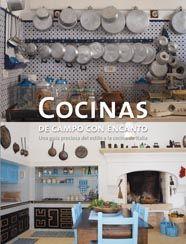 COCINAS DE CAMPO CON ENCANTO | 9788492463381 | Llibreria L'Illa - Llibreria Online de Mollet - Comprar llibres online