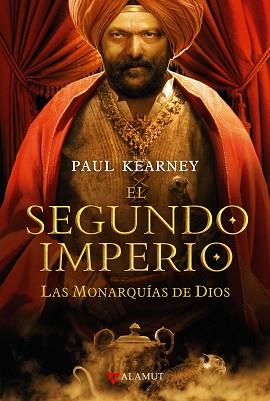 SEGUNDO IMPERIO, EL | 9788498890662 | KEARNEY, PAUL | Llibreria L'Illa - Llibreria Online de Mollet - Comprar llibres online