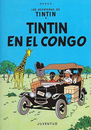 TINTIN EN EL CONGO | 9788426114013 | HERGE (1907-1983) | Llibreria L'Illa - Llibreria Online de Mollet - Comprar llibres online