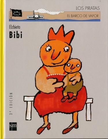 BIBI | 9788434870567 | ELZBIETA | Llibreria L'Illa - Llibreria Online de Mollet - Comprar llibres online