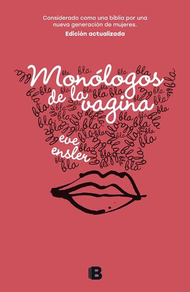 MONÓLOGOS DE LA VAGINA | 9788466662741 | ENSLER, EVE | Llibreria L'Illa - Llibreria Online de Mollet - Comprar llibres online