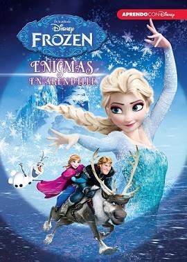 FROZEN. ENIGMAS EN ARENDELLE (ENIGMAS DISNEY) | 9788416548552 | DISNEY | Llibreria L'Illa - Llibreria Online de Mollet - Comprar llibres online