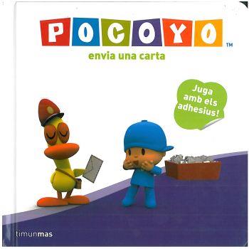 POCOYO ENVIA UNA CARTA | 9788492790425 | ZINKIA | Llibreria L'Illa - Llibreria Online de Mollet - Comprar llibres online