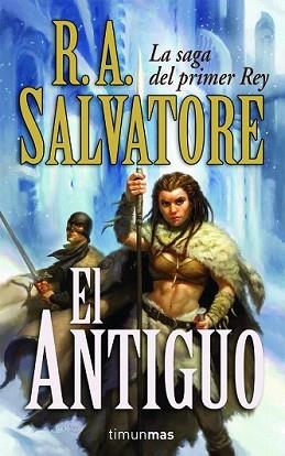 ANTIGUO, EL | 9788448036935 | SALVATORE, R.A. | Llibreria L'Illa - Llibreria Online de Mollet - Comprar llibres online