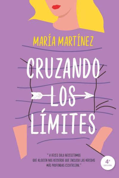 CRUZANDO LOS LÍMITES | 9788417421021 | MARTÍNEZ, MARÍA | Llibreria L'Illa - Llibreria Online de Mollet - Comprar llibres online