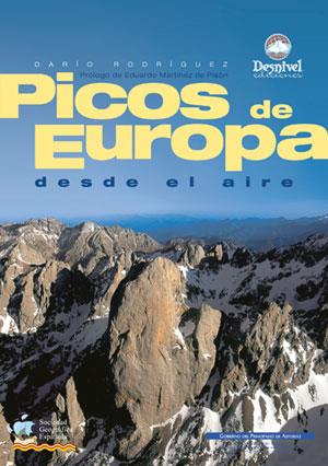 PICOS DE EUROPA DESDE EL AIRE | 9788496192478 | RODRIGUEZ, DARIO | Llibreria L'Illa - Llibreria Online de Mollet - Comprar llibres online