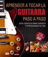 APRENDE A TOCAR LA GUITARRA PASO A PASO | 9788480769747 | VARIOS AUTORES | Llibreria L'Illa - Llibreria Online de Mollet - Comprar llibres online