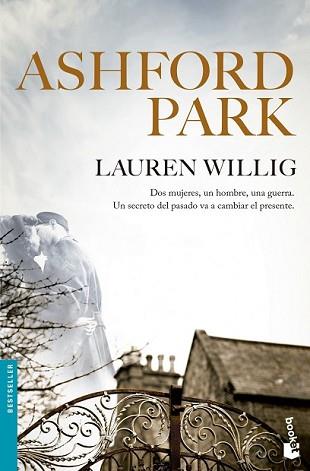 ASHFORD PARK | 9788467041170 | WILLIG, LAUREN | Llibreria L'Illa - Llibreria Online de Mollet - Comprar llibres online