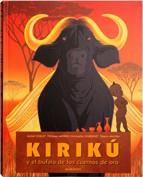 KIRIKU Y EL BUFALO DE LOS CUERNOS DE ORO | 9788496629332 | OCELOT, MICHEL | Llibreria L'Illa - Llibreria Online de Mollet - Comprar llibres online