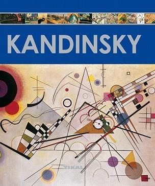 KANDINSKY | 9788499280257 | TRIADÓ SUBIRANA, XAVIER | Llibreria L'Illa - Llibreria Online de Mollet - Comprar llibres online