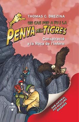 CONSPIRACIO A LA ROCA DE L'INFERN | 9788466144766 | BREZINA, THOMAS | Llibreria L'Illa - Llibreria Online de Mollet - Comprar llibres online