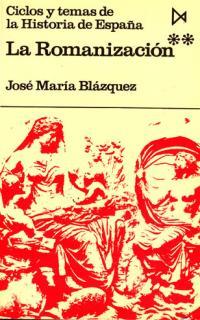 ROMANIZACION, LA. (TOMO 2) | 9788470900686 | BLAZQUEZ MARTINEZ, JOSÉ MARIA | Llibreria L'Illa - Llibreria Online de Mollet - Comprar llibres online
