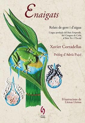 ENAIGATS | 9788412156997 | CORTADELLAS GRATACÒS, XAVIER | Llibreria L'Illa - Llibreria Online de Mollet - Comprar llibres online