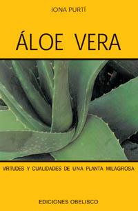 ALOE VERA | 9788497770330 | PURTI, IONA | Llibreria L'Illa - Llibreria Online de Mollet - Comprar llibres online