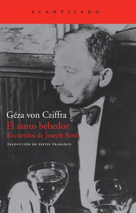 SANTO BEBEDOR, EL | 9788492649099 | CZIFFA, GEZA VON | Llibreria L'Illa - Llibreria Online de Mollet - Comprar llibres online