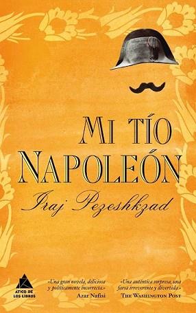 MI TIO NAPOLEON | 9788461381456 | PEZESHKZAD, IRAJ | Llibreria L'Illa - Llibreria Online de Mollet - Comprar llibres online