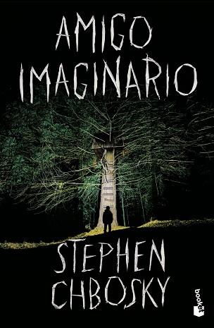 AMIGO IMAGINARIO | 9788408238072 | CHBOSKY, STEPHEN | Llibreria L'Illa - Llibreria Online de Mollet - Comprar llibres online