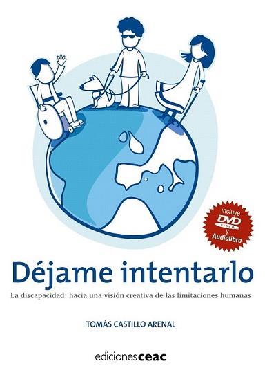 DEJAME INTENTARLO DVD+AUDIOLIBRO | 9788432920301 | CASTILLO ARENAL, TOMAS | Llibreria L'Illa - Llibreria Online de Mollet - Comprar llibres online