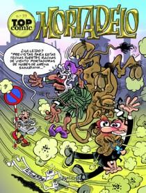 TOP COMIC MORTADELO 39 | 9788466647199 | IBAÑEZ TALAVERA, FRANCISCO | Llibreria L'Illa - Llibreria Online de Mollet - Comprar llibres online