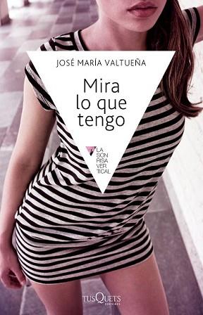 MIRA LO QUE TENGO | 9788483838204 | VALTUEÑA, JOSE MARIA | Llibreria L'Illa - Llibreria Online de Mollet - Comprar llibres online